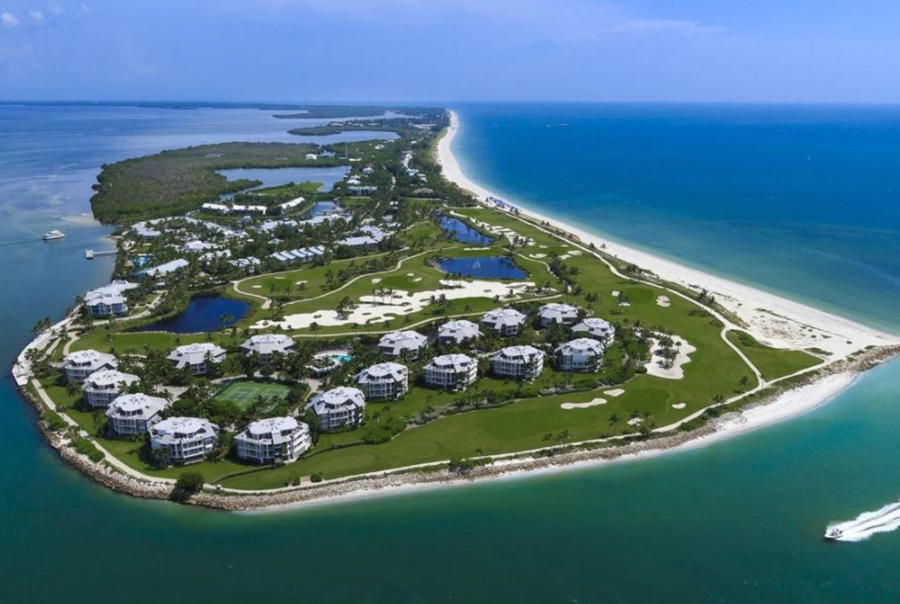 South Seas Resort Captiva Island Luaran gambar