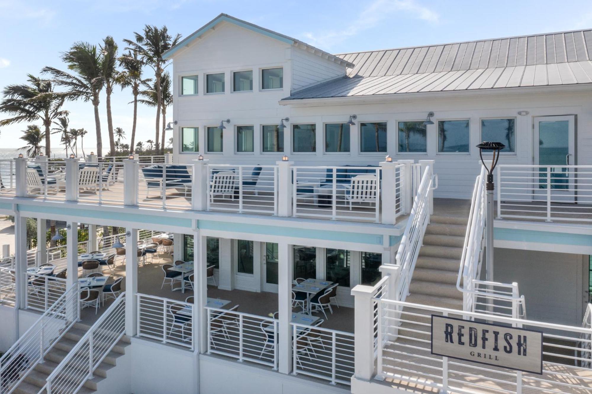 South Seas Resort Captiva Island Luaran gambar