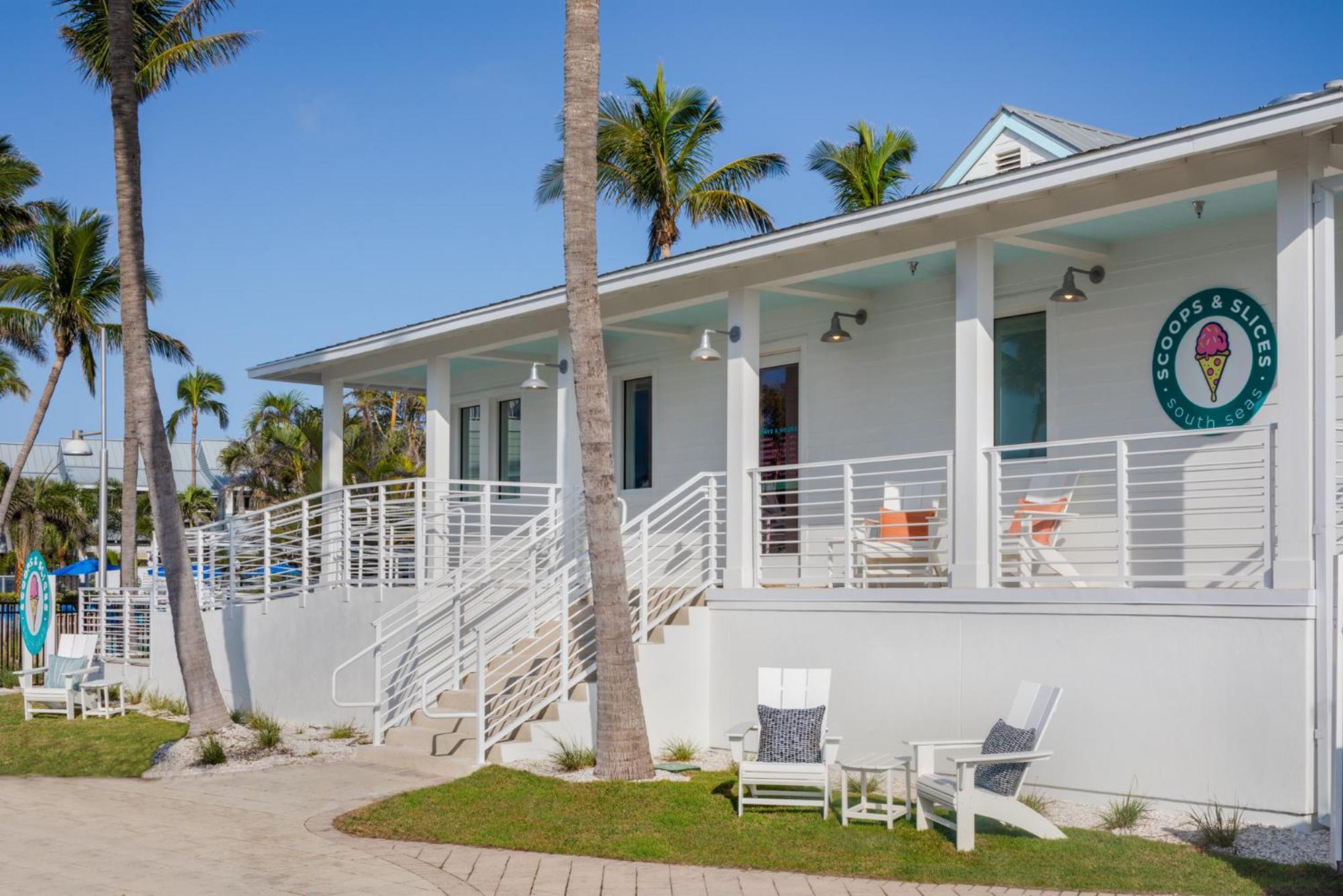 South Seas Resort Captiva Island Luaran gambar
