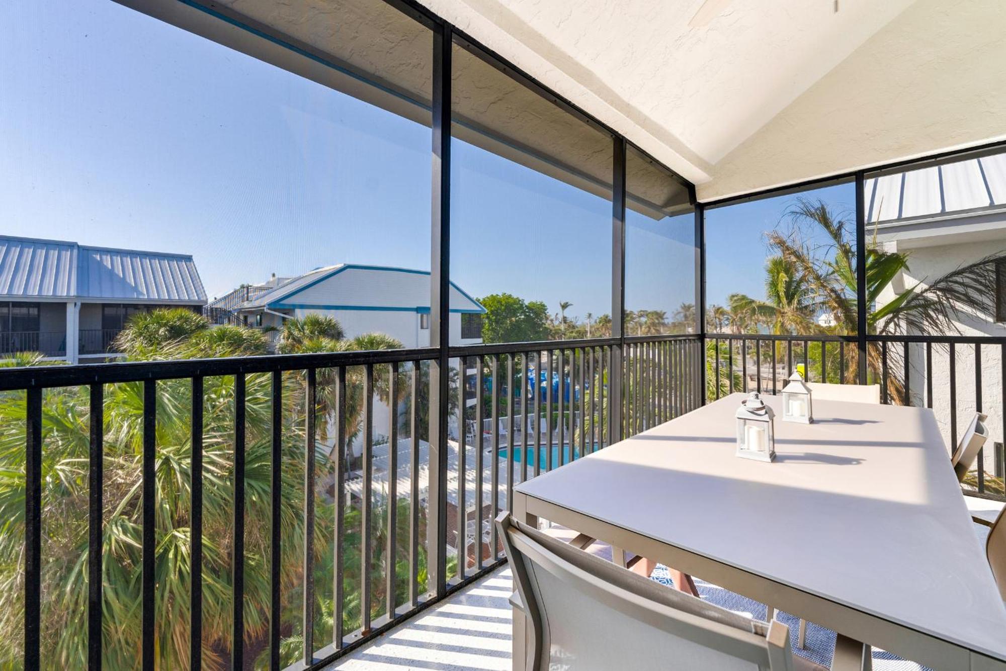 South Seas Resort Captiva Island Luaran gambar