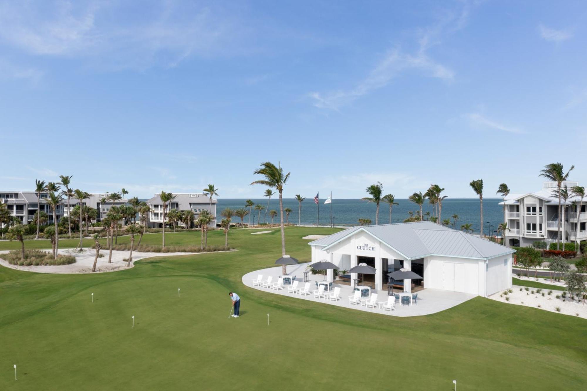 South Seas Resort Captiva Island Luaran gambar